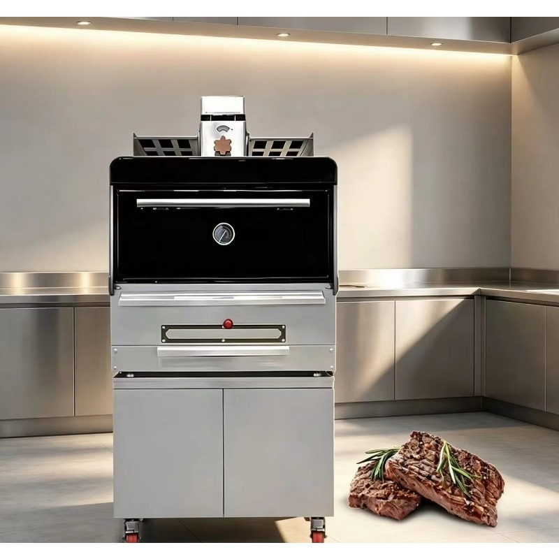 다기능 상업용 주방 기기 전기 가열 상업용 조리 장비  - Kitchen Appliances 리뷰 및 가격