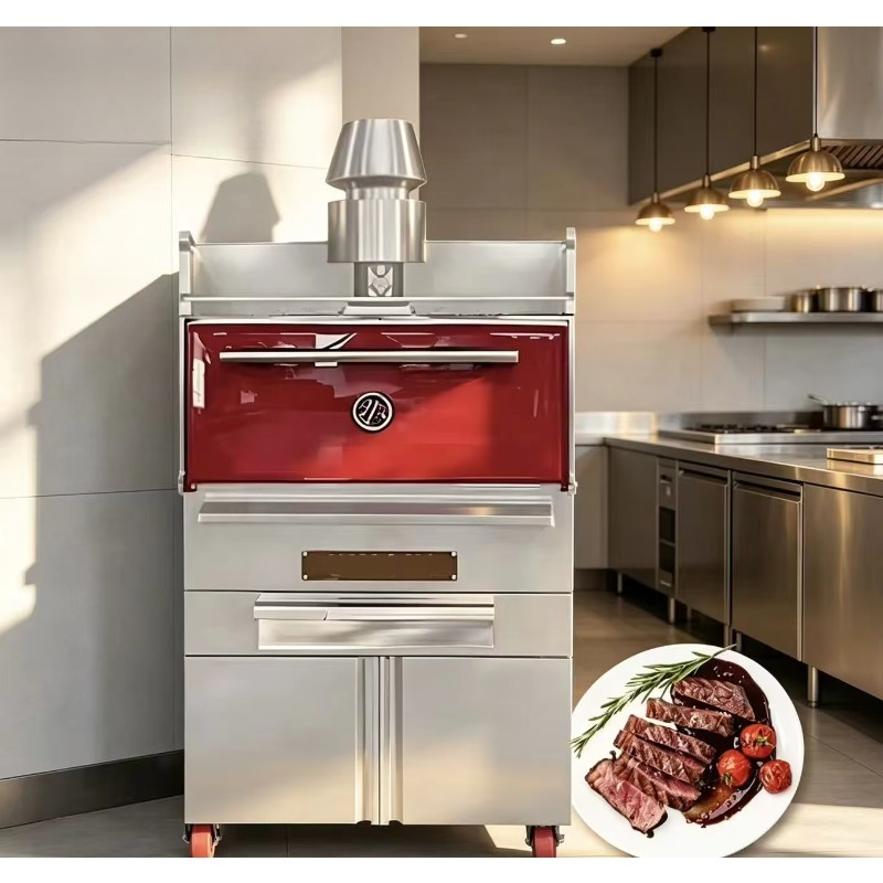 다기능 상업용 주방 기기 전기 가열 상업용 조리 장비  - Kitchen Appliances 리뷰 및 가격