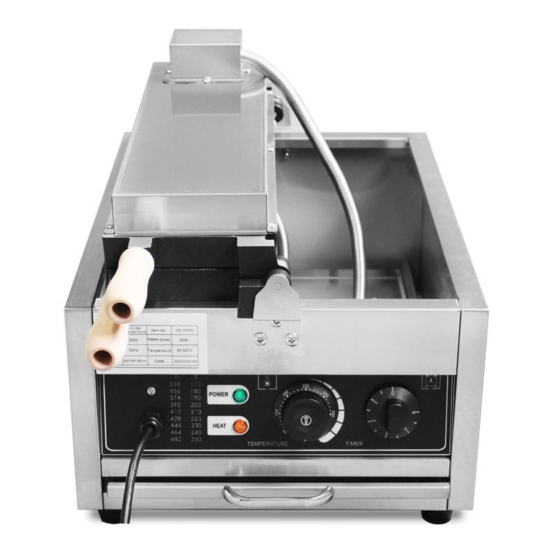상업용 20개 곰돌이 모양 타이야키 기계 와플 메이커  - Mini Waffle Maker Machine 리뷰 및 가격