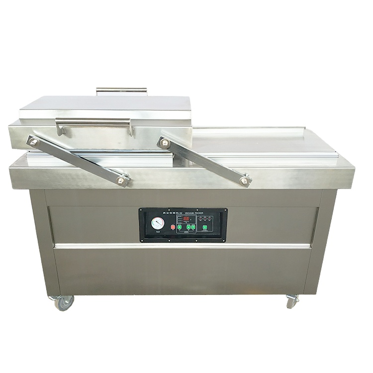 반자동 식품 두부 이중 진공 가스 플러싱 실러 포장 진 - Food Vacuum Sealer Machine 리뷰 및 가격