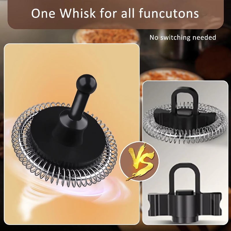 5-in-1 다기능 전기 우유 거품기 스티머 분리형 스 - Electric Milk Frother Handheld 리뷰 및 가격