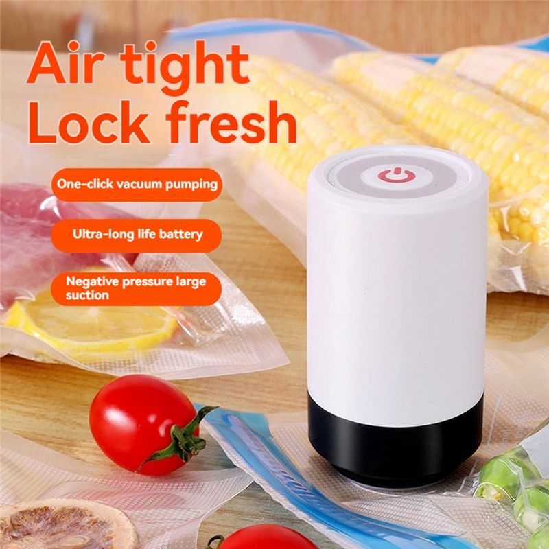 ABKW-진공포장기 소형 가정용 식품 포장 진공기 휴대 - Food Vacuum Sealer Machine 리뷰 및 가격