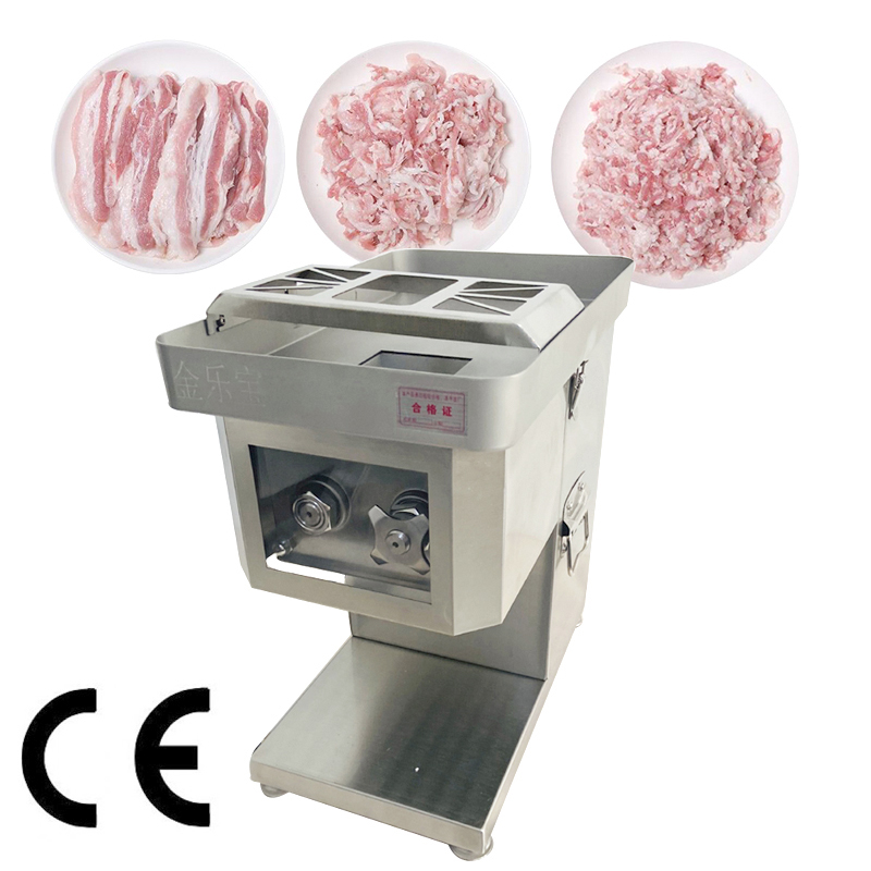 전기 가정용 및 상업용 고기 슬라이서 스테인레스 스틸  - Automatic Meat Slicer Home 리뷰 및 가격