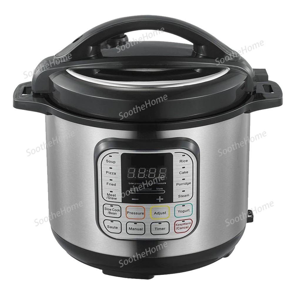 스마트 전기 압력솥 고압 인스턴트팟 압력솥 프레셔 쿠커 - Smart Instant Pressure Cooker 리뷰 및 가격