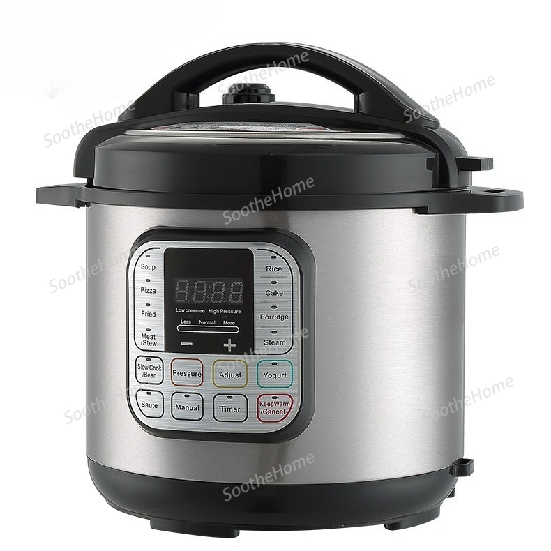 스마트 전기 압력솥 고압 인스턴트팟 압력솥 프레셔 쿠커 - Smart Instant Pressure Cooker 리뷰 및 가격