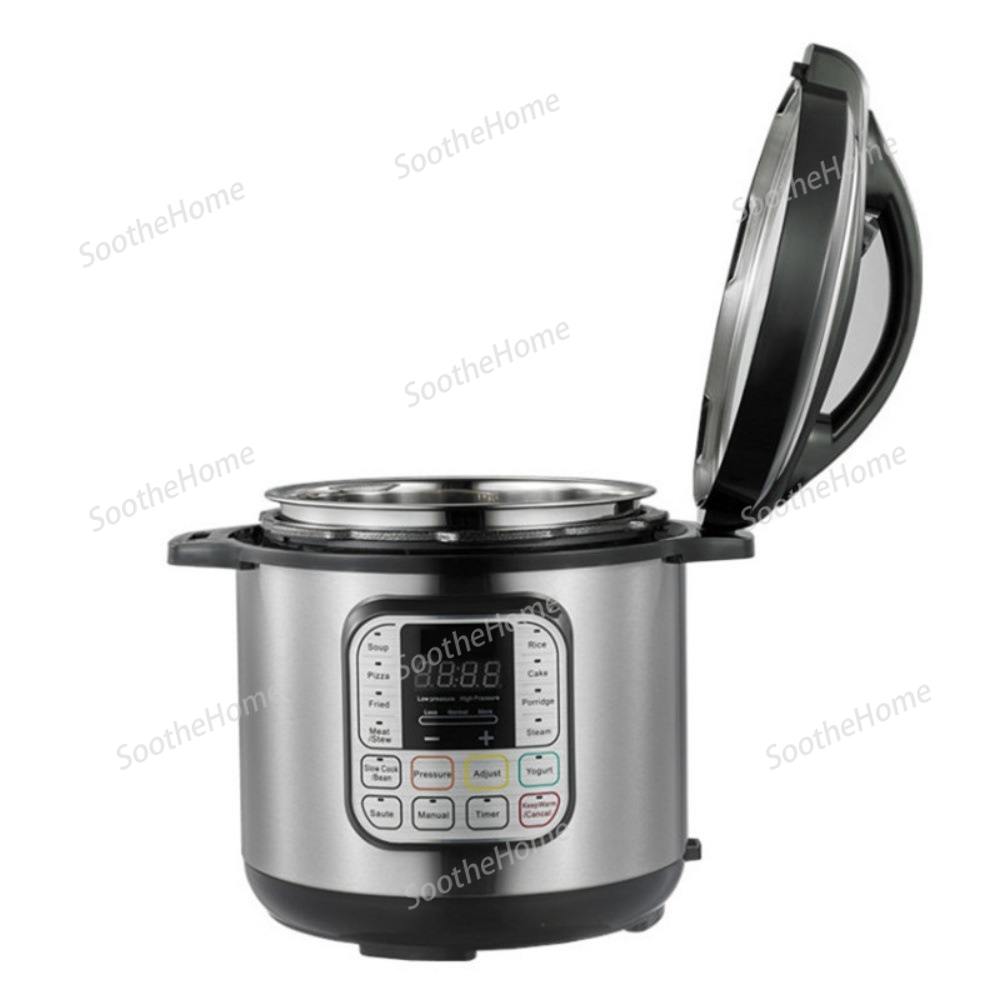 스마트 전기 압력솥 고압 인스턴트팟 압력솥 프레셔 쿠커 - Smart Instant Pressure Cooker 리뷰 및 가격