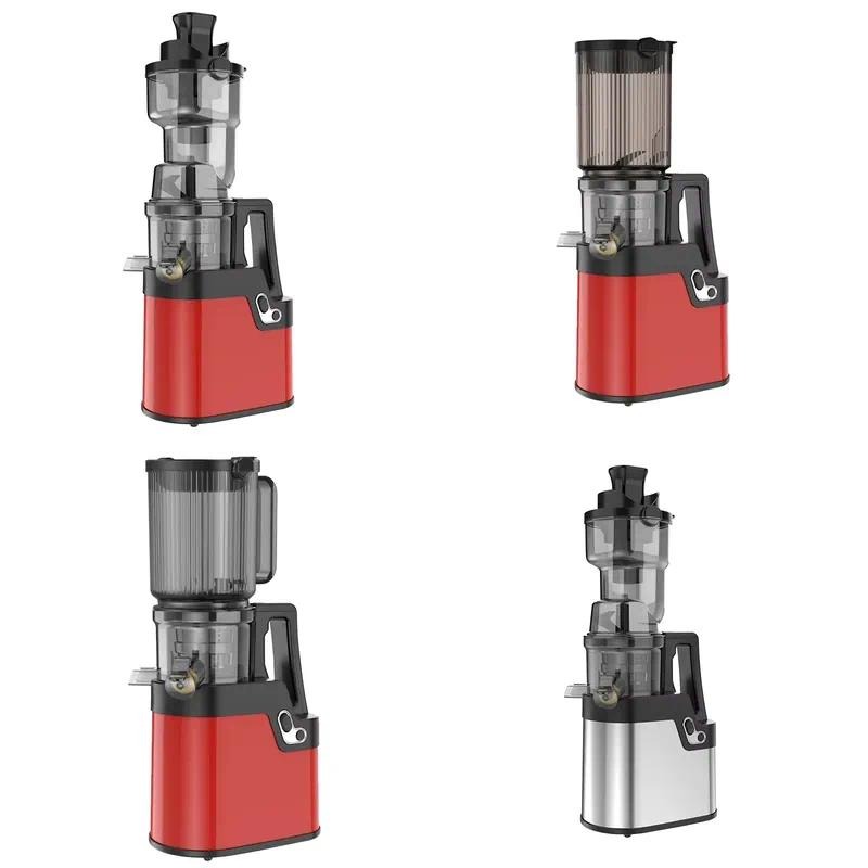 스테인리스 스틸 전기 저속 착즙기, 신선한 야채 당근  - Electric Slow Juicer Cold Press 리뷰 및 가격