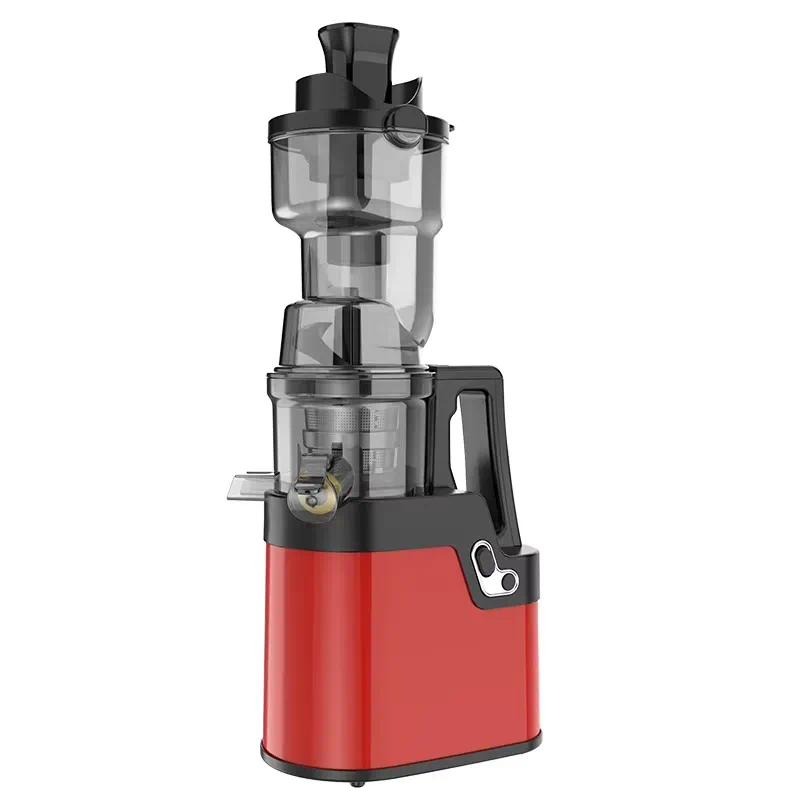 스테인리스 스틸 전기 저속 착즙기, 신선한 야채 당근  - Electric Slow Juicer Cold Press 리뷰 및 가격