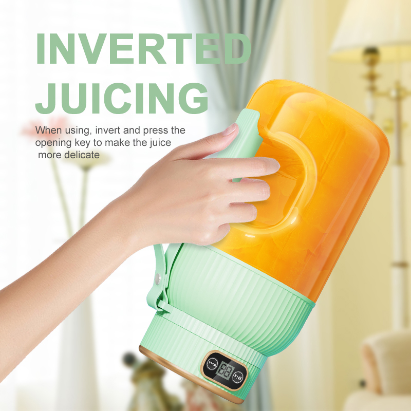 1000ML 휴대용 Juicer 블렌더 과일 Juice - Immersion Hand Blender Set 리뷰 및 가격