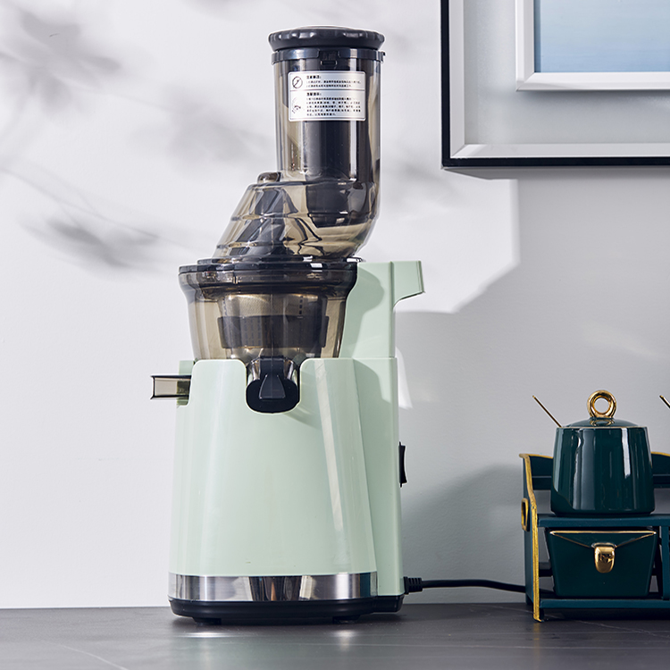 전기 저속 착즙기 블렌더 스테인리스 스틸 플라스틱 기계 - Electric Slow Juicer Cold Press 리뷰 및 가격