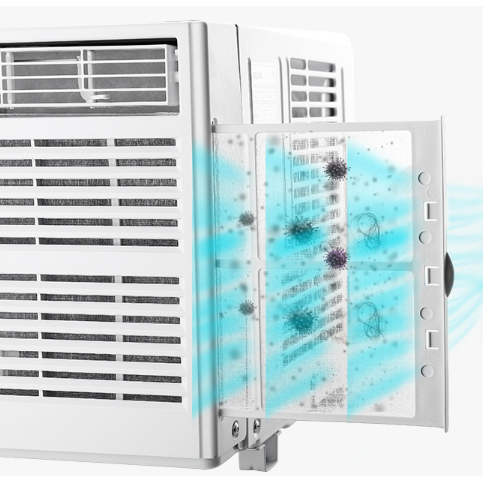 24000 BTU 창문형 에어컨, 대형 가정용 고출력  - Air Conditioners 리뷰 및 가격