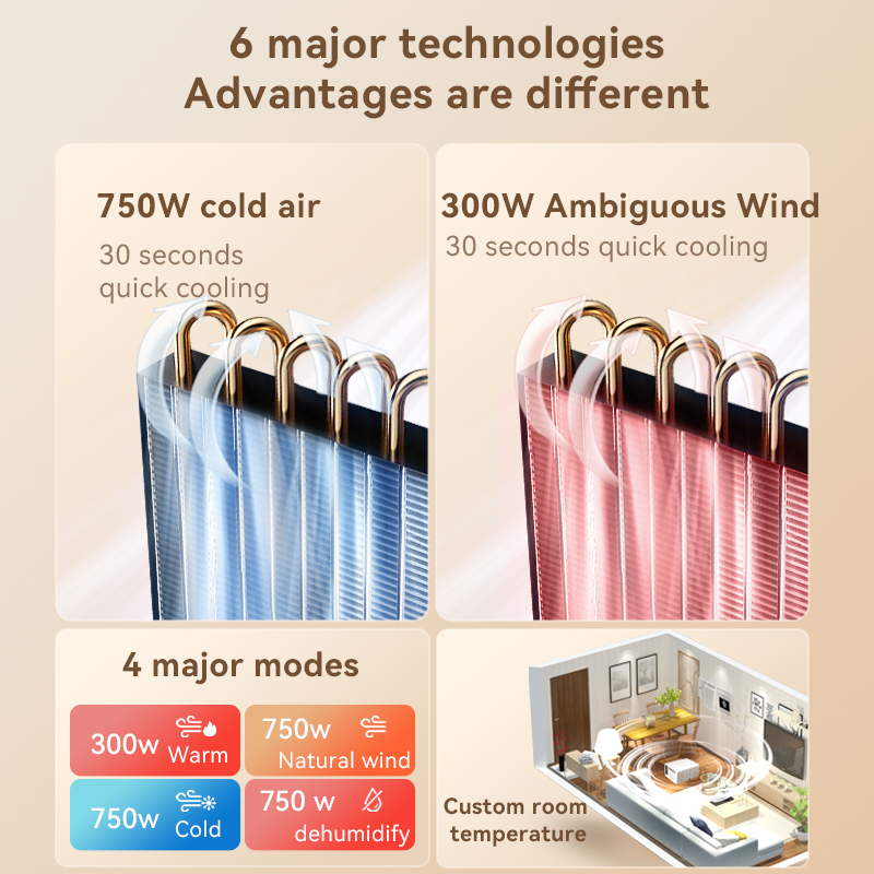 냉난방 기능 에어컨 개인용 미니 에어컨 - Air Conditioners 리뷰 및 가격