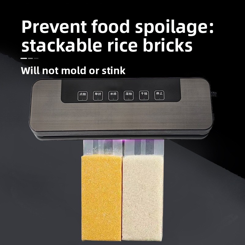 진공 밀봉, 압축기, 가정용 식품 포장, 플라스틱 밀봉 - Food Vacuum Sealer Machine 리뷰 및 가격