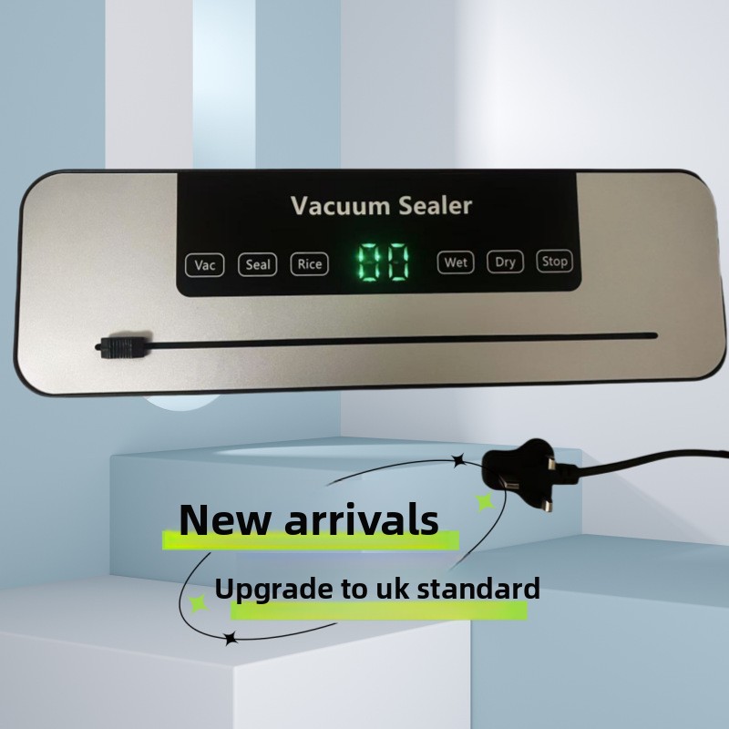 진공 밀봉, 압축기, 가정용 식품 포장, 플라스틱 밀봉 - Food Vacuum Sealer Machine 리뷰 및 가격