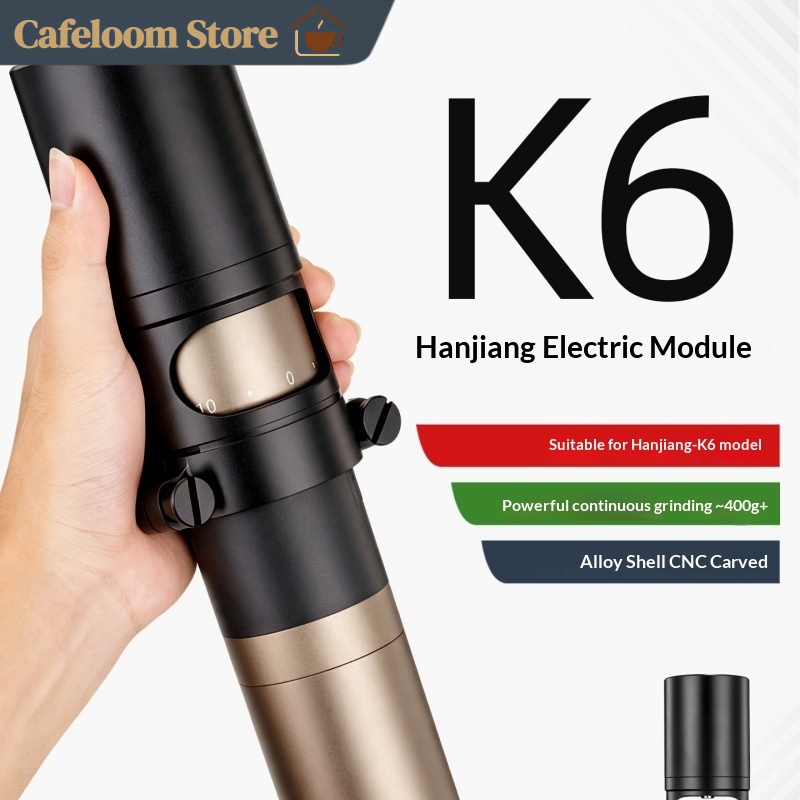 HANJIANG KINGrinder K6 핸드 커피 그 - Coffee Bean Grinder Electric 리뷰 및 가격
