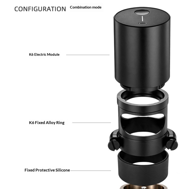 HANJIANG KINGrinder K6 핸드 커피 그 - Coffee Bean Grinder Electric 리뷰 및 가격