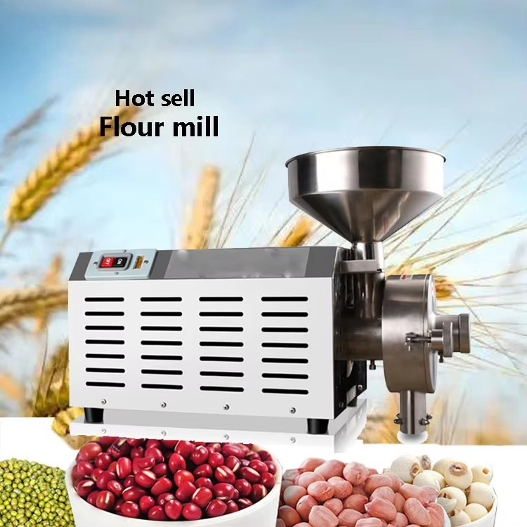 CW 전기 밀, 견과류, 쌀, 곡물, 코코아 분쇄기,  - Coffee Bean Grinder Electric 리뷰 및 가격