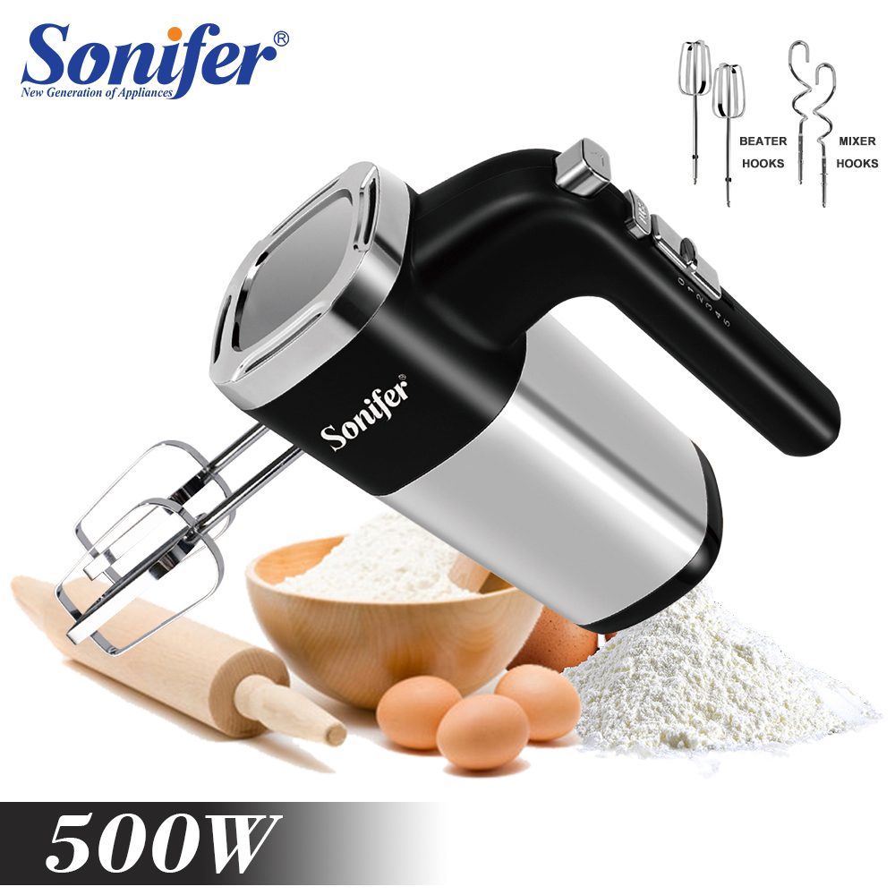 소니퍼 전기 거품기 주방 핸드 믹서기 요리 기구, 크림 - Immersion Hand Blender Set 리뷰 및 가격