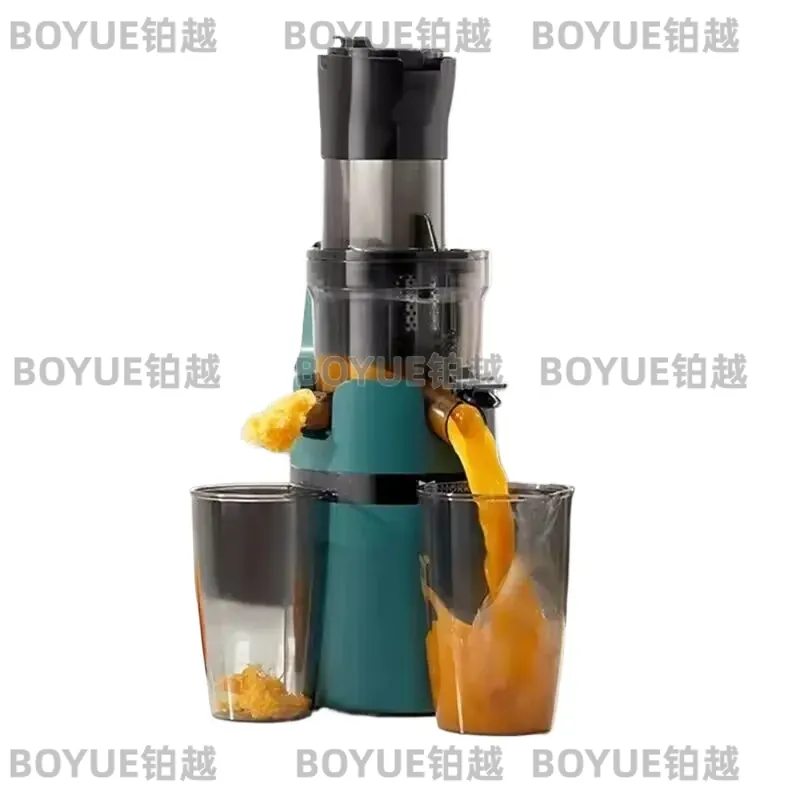 대용량 저속 착즙기 콜드프레스 전기 과일 야채 주스기  - Electric Slow Juicer Cold Press 리뷰 및 가격