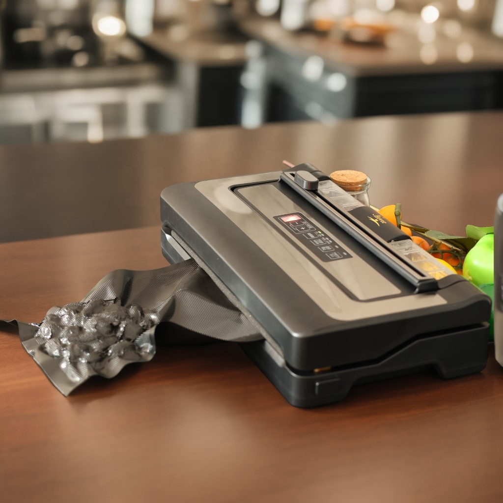 상업용 300mm 전기 진공 포장기 자동 플라스틱 식품 - Food Vacuum Sealer Machine 리뷰 및 가격