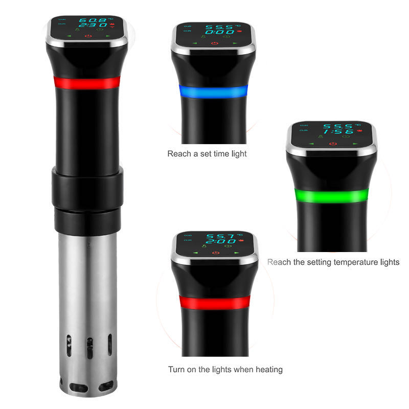 수비드 머신 정밀 쿠커 1000W 강력한 침수 순환기  - Digital Sous Vide Precision Cooker 리뷰 및 가격