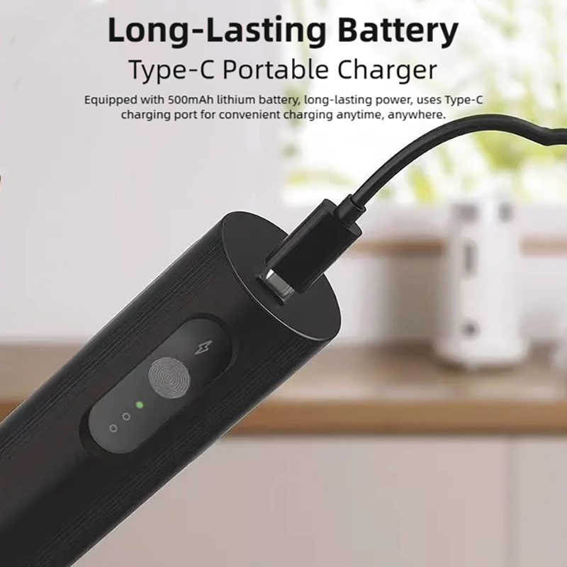 열전식 우유 거품기 + 무선 타입-C 충전 3단 속도  - Portable Blender Usb Rechargeable 리뷰 및 가격