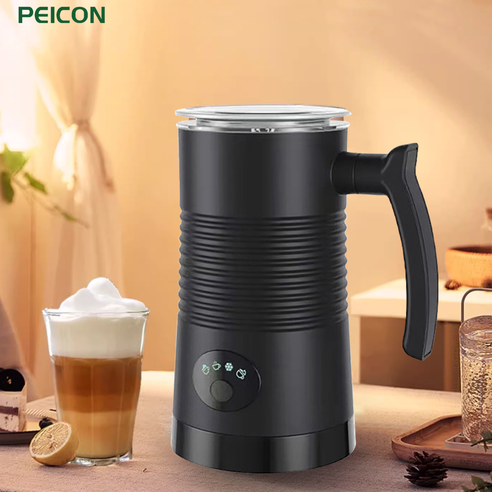 전기 우유 거품기 커피 카푸치노 라떼용 자동 로터리 거 - Electric Milk Frother Handheld 리뷰 및 가격