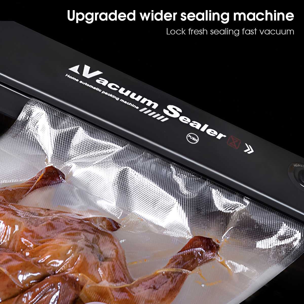 220V EU 플러그 식품 진공 실러 포장 기계 무료  - Food Vacuum Sealer Machine 리뷰 및 가격