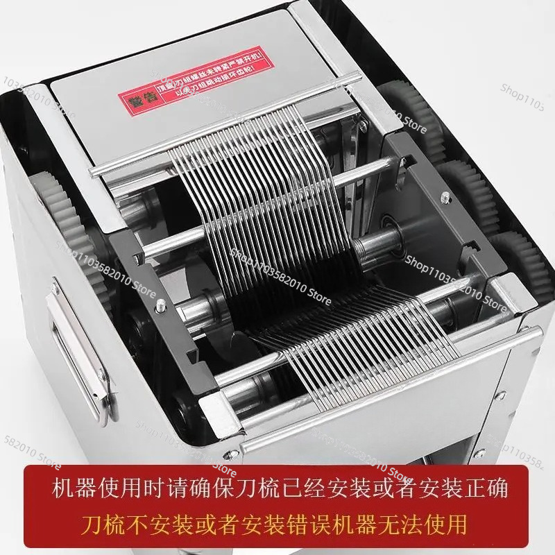 컴팩트 전기 고기 슬라이서 및 분쇄기, 가정용 주방용  - Automatic Meat Slicer Home 리뷰 및 가격