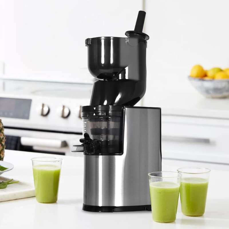 자동 착즙기 오렌지 착즙기 저속 냉압착 상업용 착즙기  - Electric Slow Juicer Cold Press 리뷰 및 가격