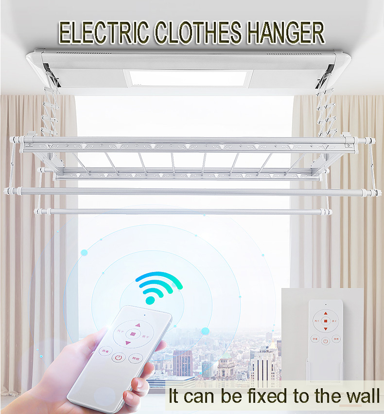LED 자동 스마트 제어 옷걸이, 현대식 세탁 용품을  - Laundry 리뷰 및 가격