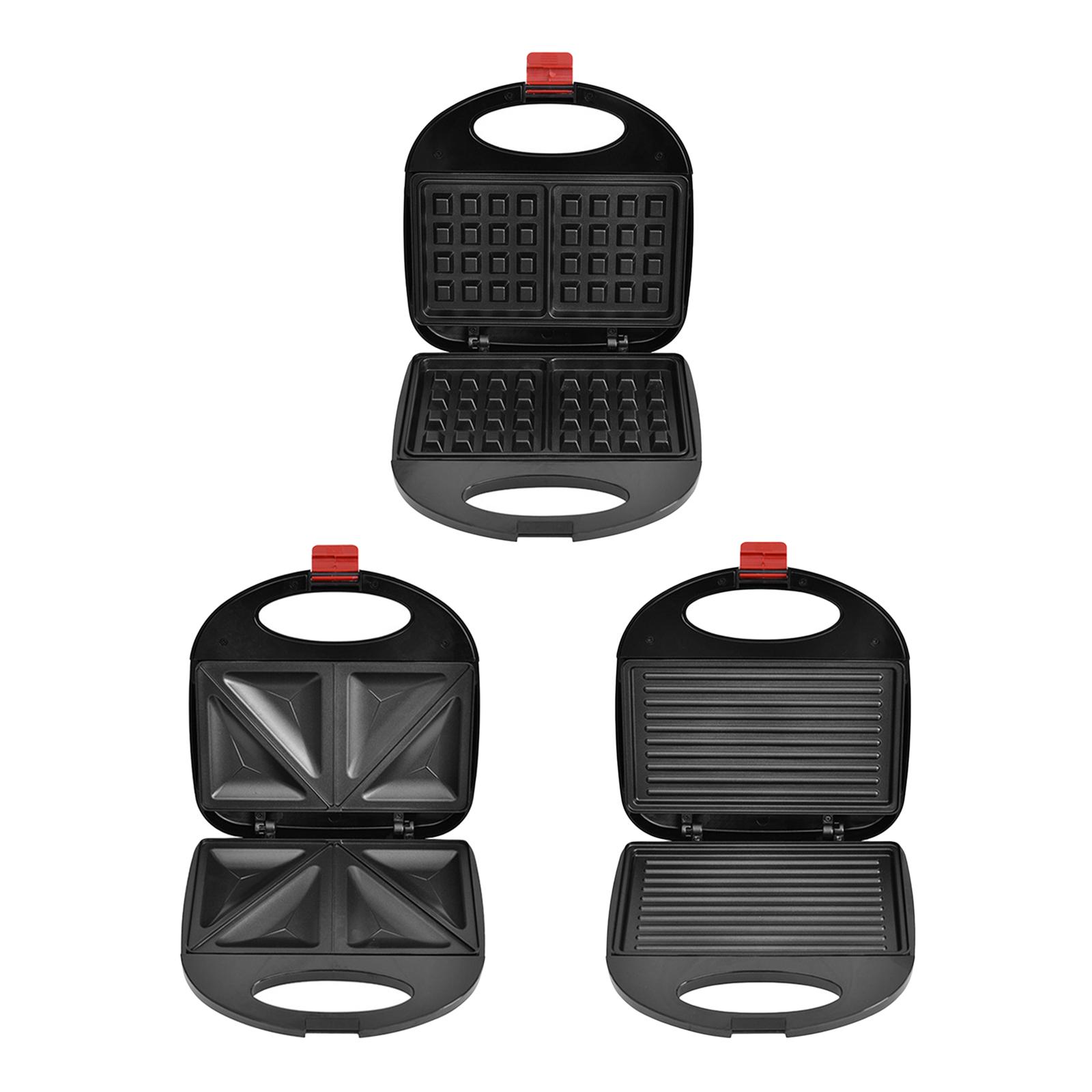 미니 와플 메이커 기계 붙지 않는 접시 주방 도구 샌드 - Mini Waffle Maker Machine 리뷰 및 가격