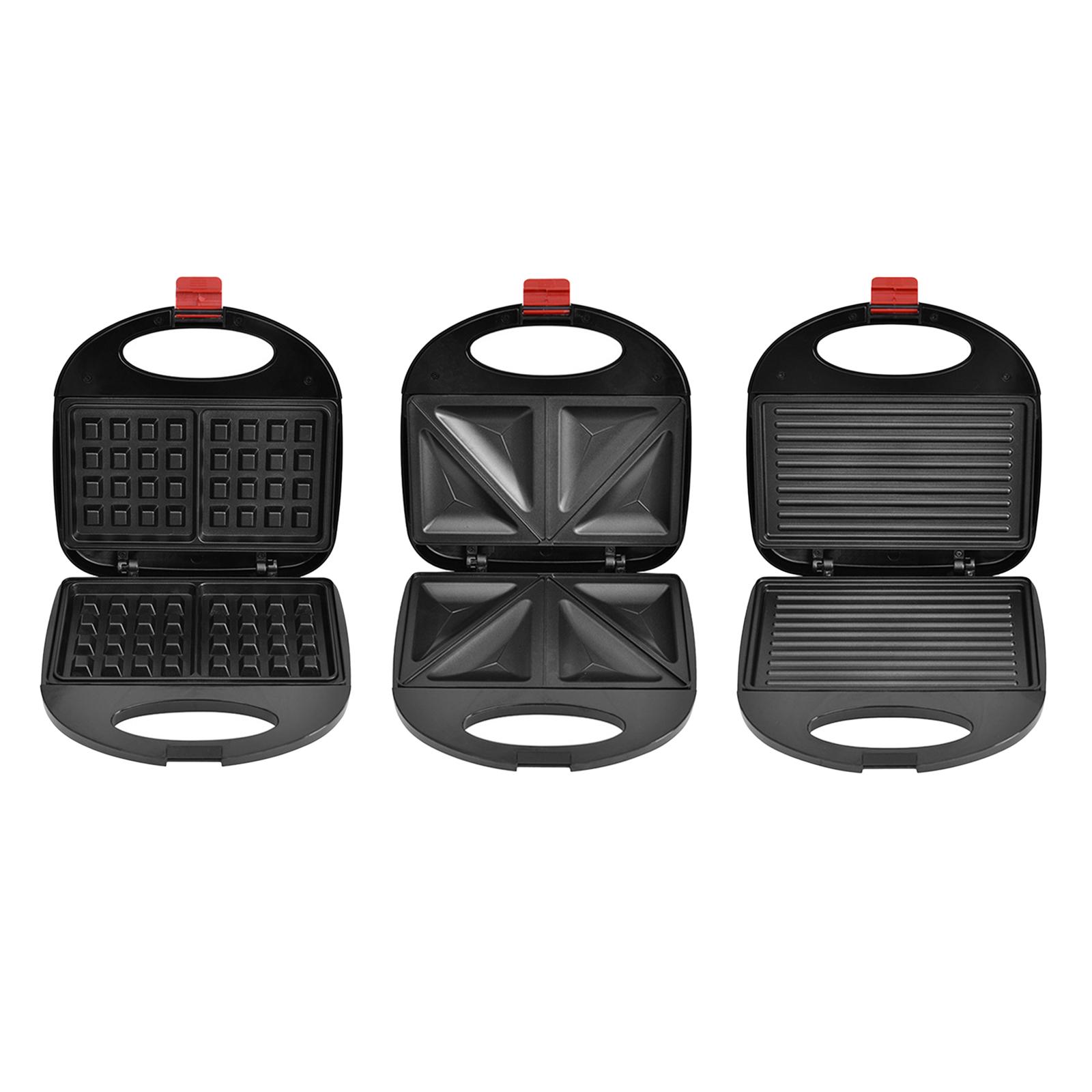 미니 와플 메이커 기계 붙지 않는 접시 주방 도구 샌드 - Mini Waffle Maker Machine 리뷰 및 가격