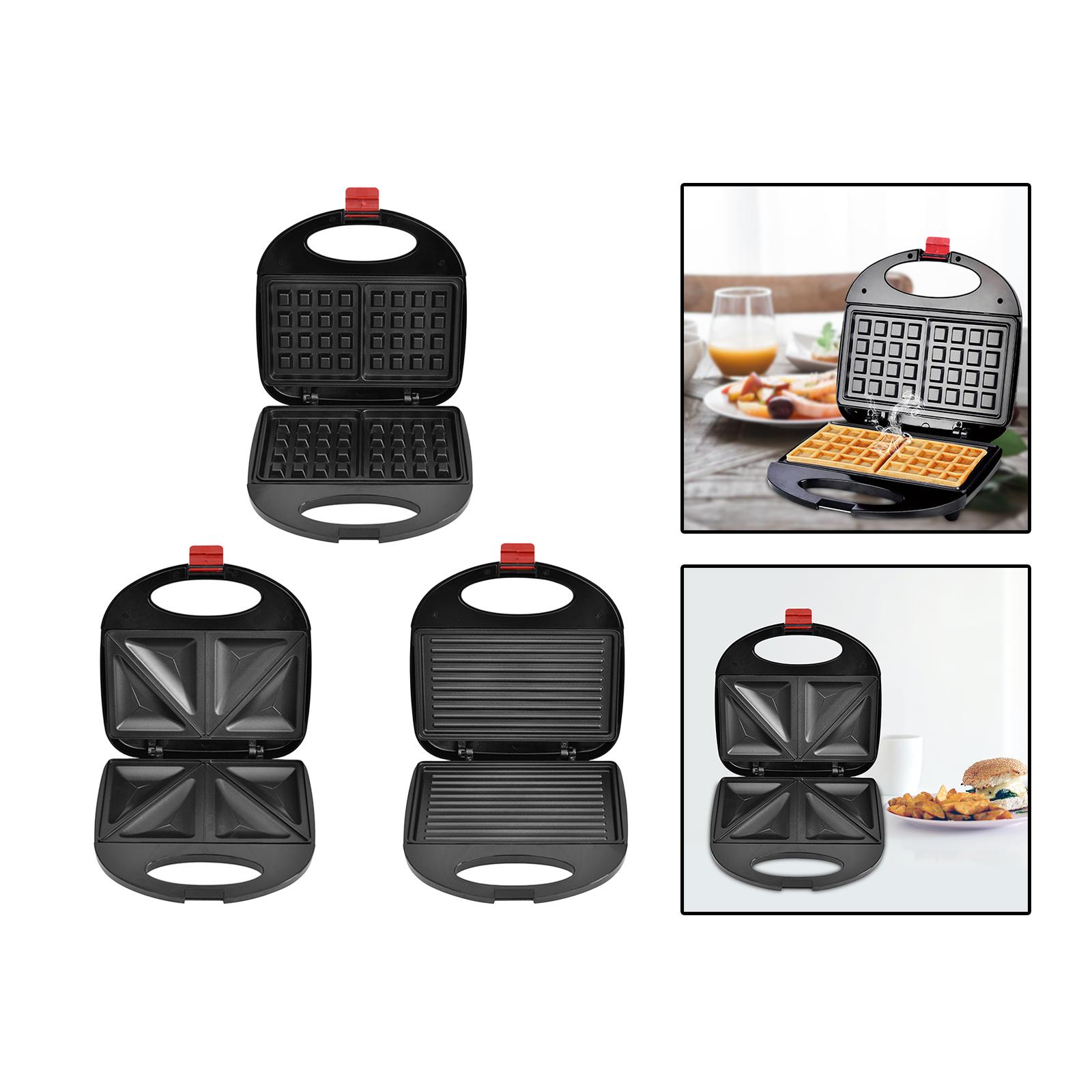 미니 와플 메이커 기계 붙지 않는 접시 주방 도구 샌드 - Mini Waffle Maker Machine 리뷰 및 가격