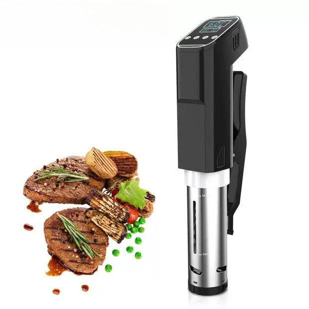 1100W 수비드 정밀 조리기 - 디지털 타이머 및 터 - Digital Sous Vide Precision Cooker 리뷰 및 가격