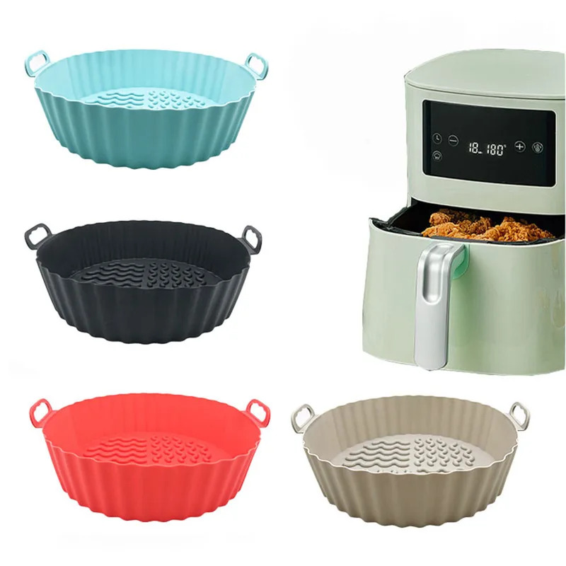 에어프라이어 실리콘 라이너 에어프라이어 실리콘 냄비 재 - Air Fryer Silicone Pot Liner 리뷰 및 가격