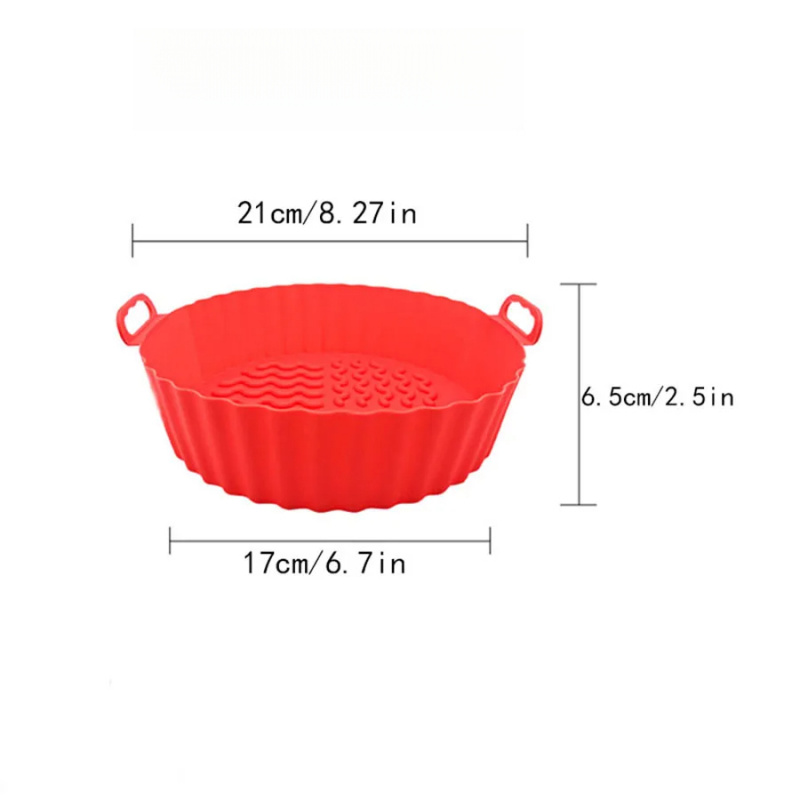 에어프라이어 실리콘 라이너 에어프라이어 실리콘 냄비 재 - Air Fryer Silicone Pot Liner 리뷰 및 가격