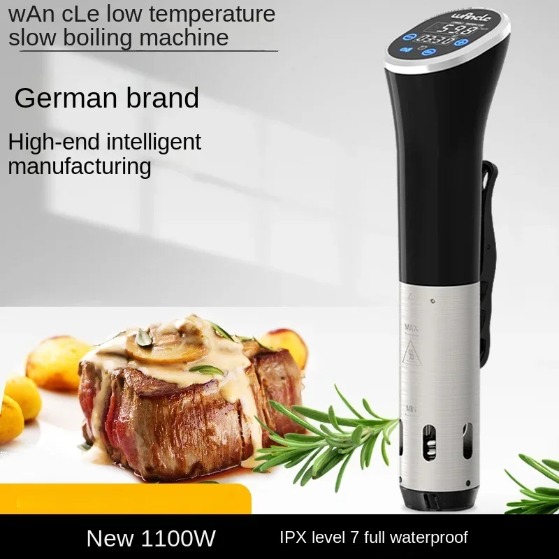 Wancle의 220V 수비드 쿠커 – 가정 및 상업용 - Digital Sous Vide Precision Cooker 리뷰 및 가격