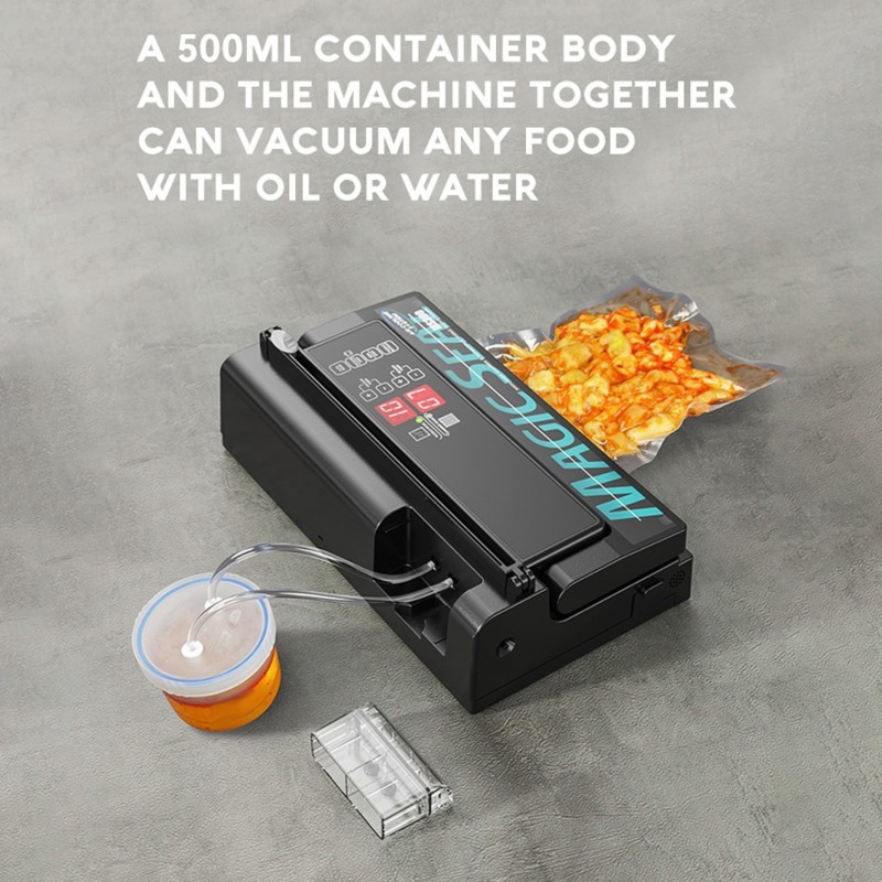 [NEWA08R】 진공 실러 기계 MAGIC SEAL  - Food Vacuum Sealer Machine 리뷰 및 가격