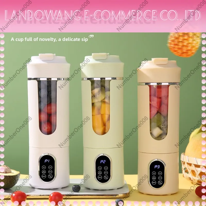 휴대용 믹서 컵 USB 충전식, 개인용 블렌더 소형 얼 - Portable Blender Usb Rechargeable 리뷰 및 가격