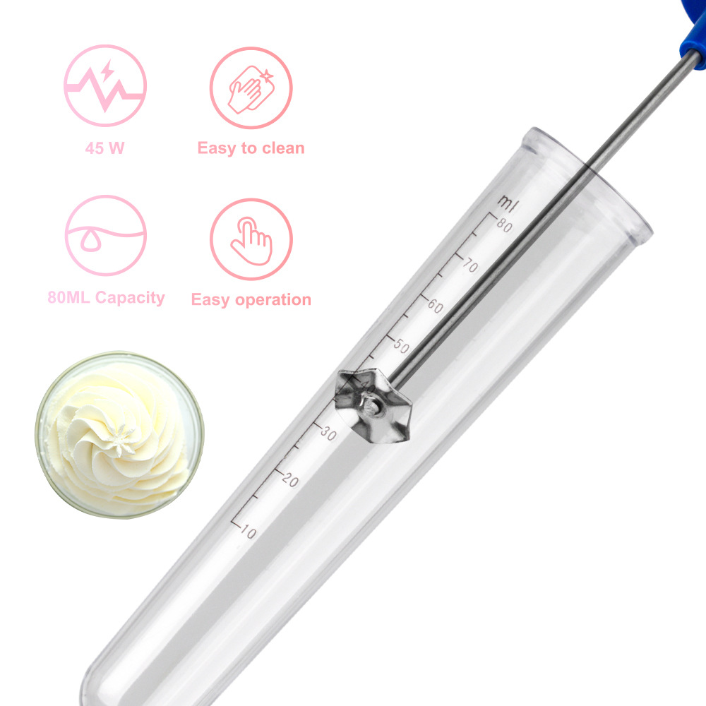 2026 신형 전동 우유 거품기, 창의적인 미니 지능형 - Electric Milk Frother Handheld 리뷰 및 가격